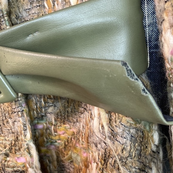 Vintage 50’s Paris Lilli Ann San Francisco wool tweed winter‎ coat. modern small - Picture 7 of 10